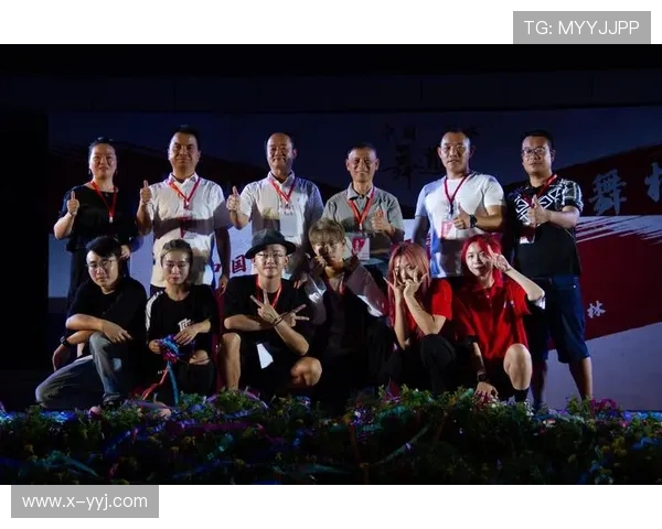 与陈芳对话探索街舞旅程中的挑战与成长