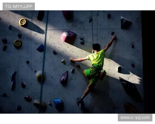 南京攀岩队在极限运动世界杯中的拼搏历程与荣耀时刻分享